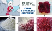 Celox в гранулах по 2 гр