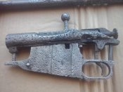 гранёнка под СХП