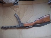 ППШ под СХП