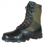 Берцы Jungle Combat Hot Weather boots (Панама), USA, оригинал. Новые. Р. 8,5 (наш 43-43,5)