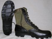 Берцы Jungle Combat Hot Weather boots (Панама), USA, оригинал. Новые. Р. 8,5 (наш 43-43,5)