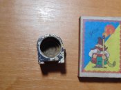 Запчастина від підсвітки кулемета МГ.