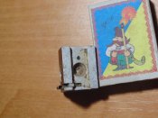 Запчастина від підсвітки кулемета МГ.