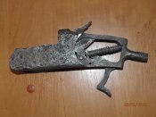 на ружье вроди иж 17