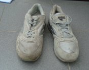 Кроссовки  HI-TEC Silver Shadow, UK- 8.5, розпаровка.