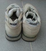 Кроссовки  HI-TEC Silver Shadow, UK- 8.5, розпаровка.