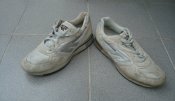 Кроссовки  HI-TEC Silver Shadow, UK- 8.5, розпаровка.