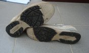 Кроссовки  HI-TEC Silver Shadow, UK- 8.5, розпаровка.