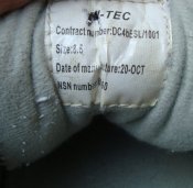 Кроссовки  HI-TEC Silver Shadow, UK- 8.5, розпаровка.