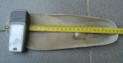 Кроссовки  HI-TEC Silver Shadow, UK- 8.5, розпаровка.