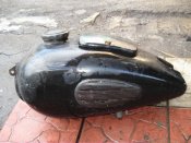 Бак К-750