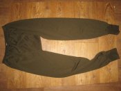 Лот №А2009 Термобелье потоотводящее Британия (поло 108/L + кальсоны 85-96/L) dark olive