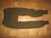 Лот №А2009 Термобелье потоотводящее Британия (поло 108/L + кальсоны 85-96/L) dark olive
