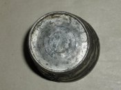 Стакан оловянный 1900-е гг.Царизм.Киевъ