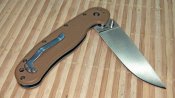 Ontario RAT 1 (оригинал), с титановыми лайнерами