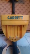 Garrett Ace 250 + NEL Tornado 5.
