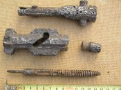 Затвор MG 34