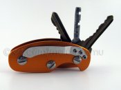 Ключница EDC  с клипсой на карман