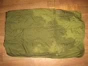 Лот №А915 Британский летний спальник + компресионник