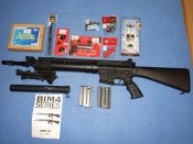Dboys SPR MK12 MOD + детали для тюнинга