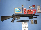 Dboys SPR MK12 MOD + детали для тюнинга
