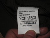 Лот №А1982 Футболка с коротким рукавом Coolmax Британия 118/XL (brown)