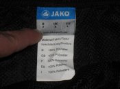 Лот №А1965 Тренировочный комплект армии Германии Bundesheer шорты+футболка L (черный)