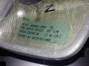 Каска Mich 2000 Gentex (Оригінал)
