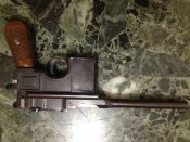 Mauser C 96 (ММГ)