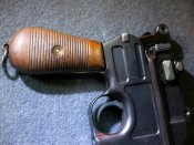 Mauser C 96 (ММГ)