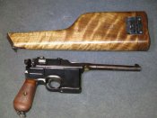 Mauser C 96 (ММГ)