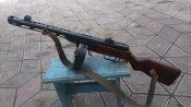 ППШ под СХП