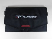 Компактная солнечная панель Allpowers 10W.
