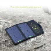Компактная солнечная панель Allpowers 10W.