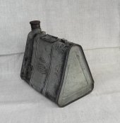 Треугольная топливная канистра Kraftstoff 10 Ltr. (Вермахт)