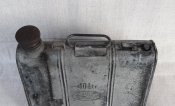 Треугольная топливная канистра Kraftstoff 10 Ltr. (Вермахт)