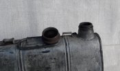 Треугольная топливная канистра Kraftstoff 10 Ltr. (Вермахт)