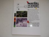 Paintboll and Airsoft battle tactics (А4)