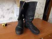 Сапоги яловые на рекон по РККА.