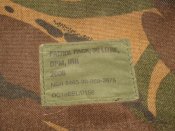 Лот №А1783 Британский патрульный рюкзак в DPM 30л. (старого образца)
