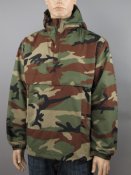 Куртка Анорак MIL-TEC Combat Anorak Winter