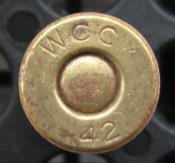 ММГ патрона 45АСР.