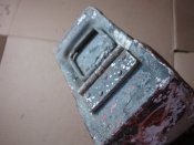 Ящик МГ (MG) алюминиевый (3)