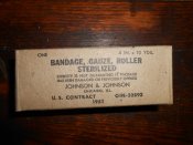 Bandage US на 1951 рік.  №1