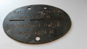 Rgt. Westland, Waffen SS