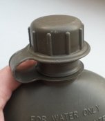 Фляга армии США 1q -№6