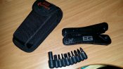Мультитул Gerber Bear Grylls 21 in 1 (реплика)