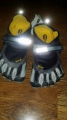 Vibram FiveFingers BIKILA