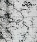 Фрагмент карты 7 немецкого АК с обстановкой к исходу 22 июля 1942 года..jpg