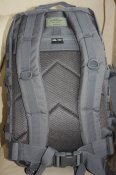 Рюкзак 20 л,штурмовой малый US ASSAULT PAC SM, производства Mil-Tec,Германия,серый